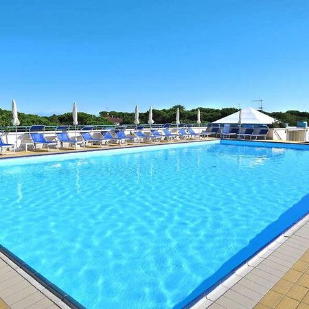 Residence Pinewood Bibione Esterno foto