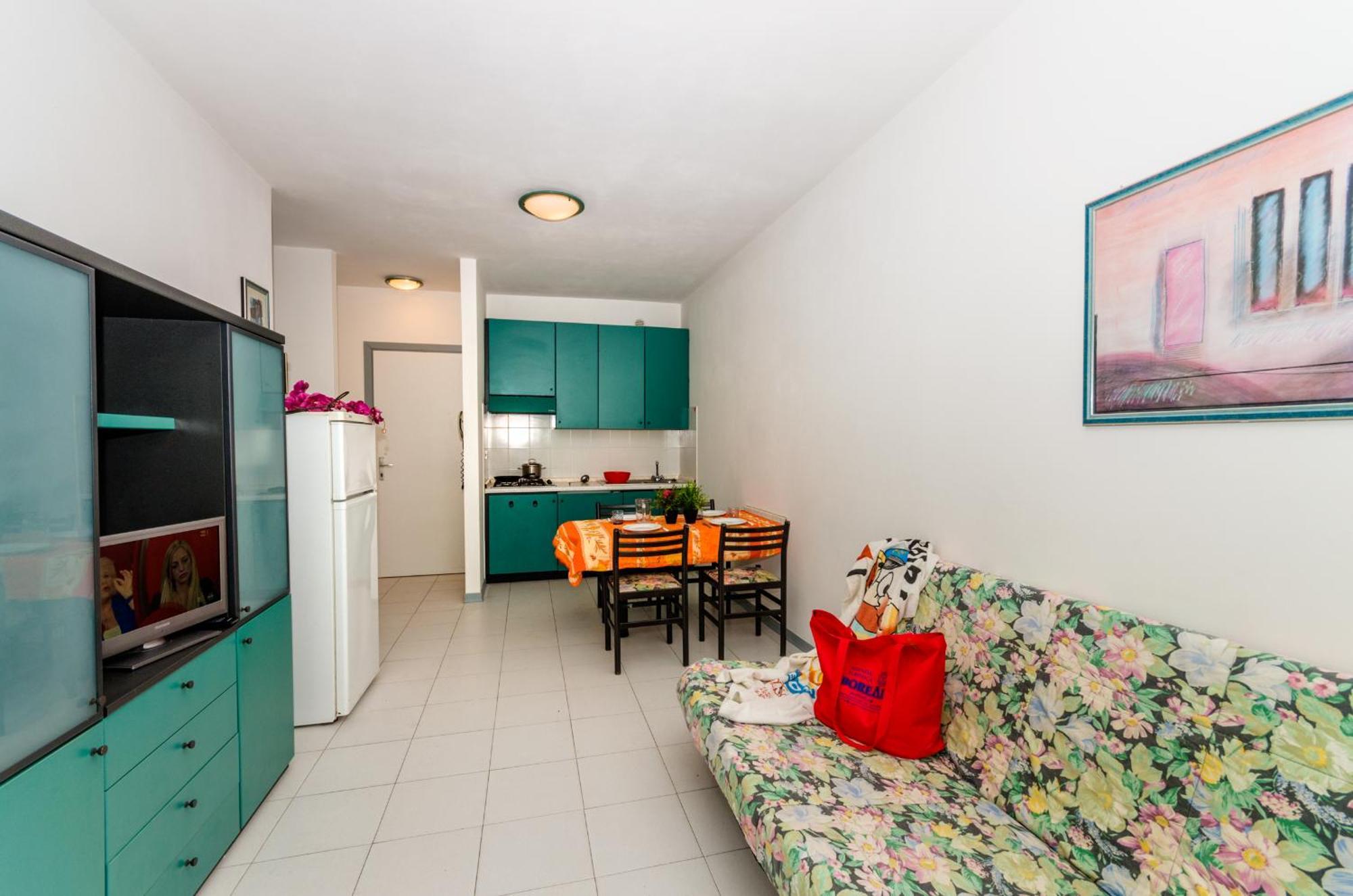 Residence Pinewood Bibione Esterno foto