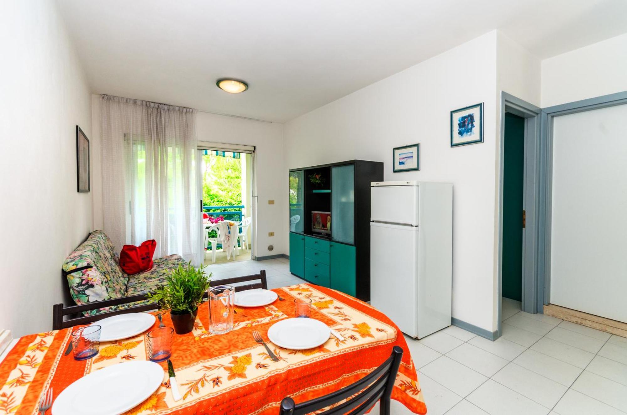 Residence Pinewood Bibione Esterno foto