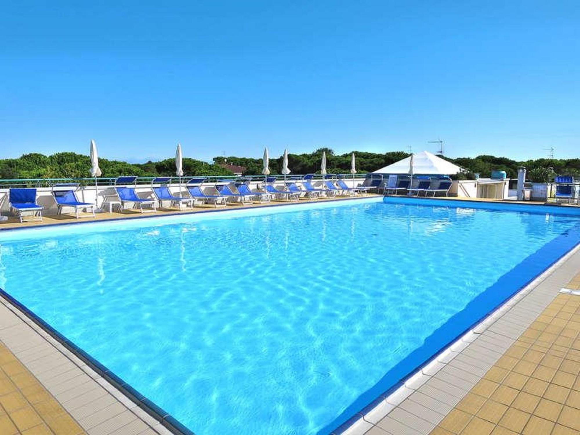 Residence Pinewood Bibione Esterno foto