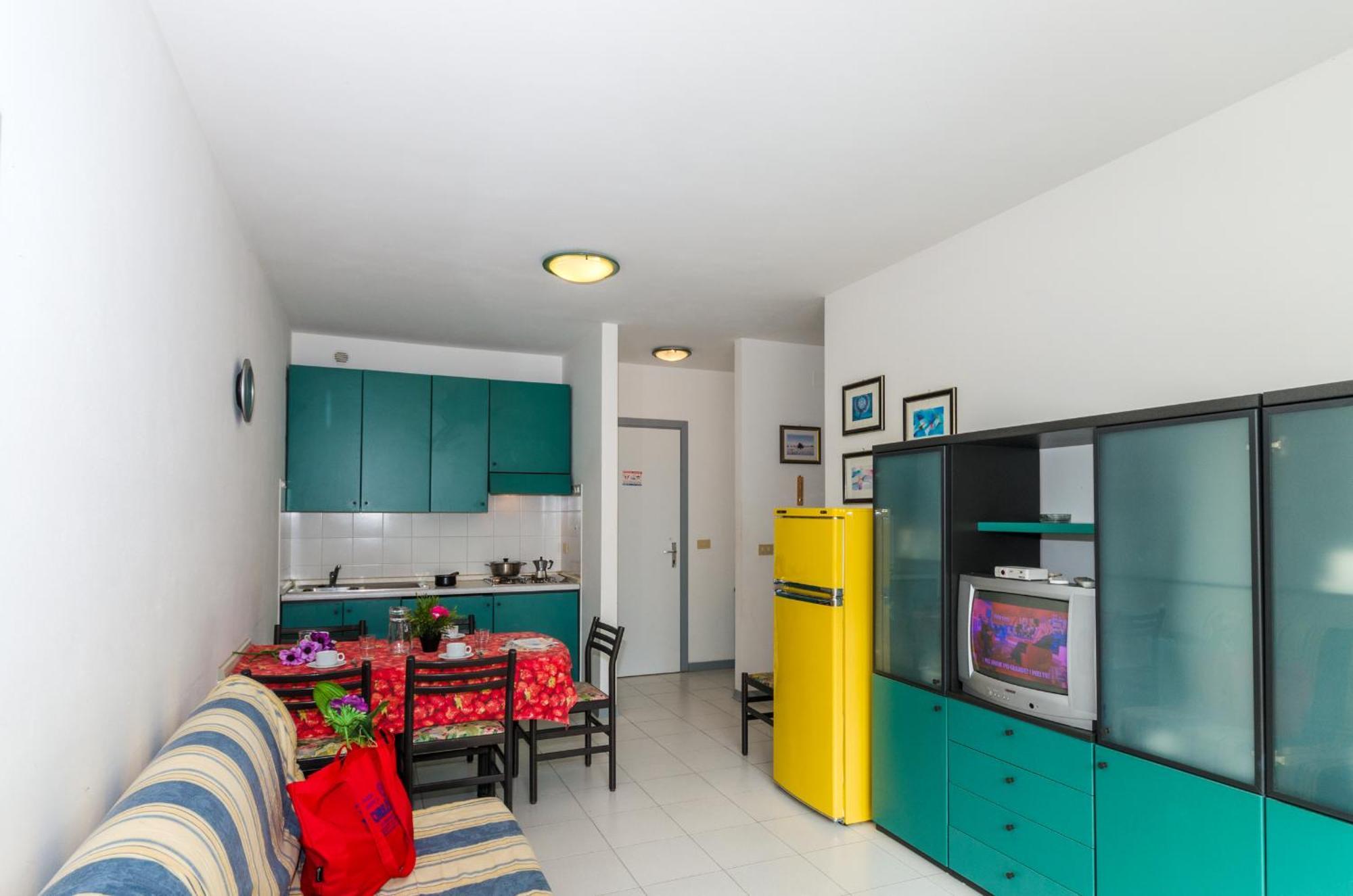 Residence Pinewood Bibione Esterno foto