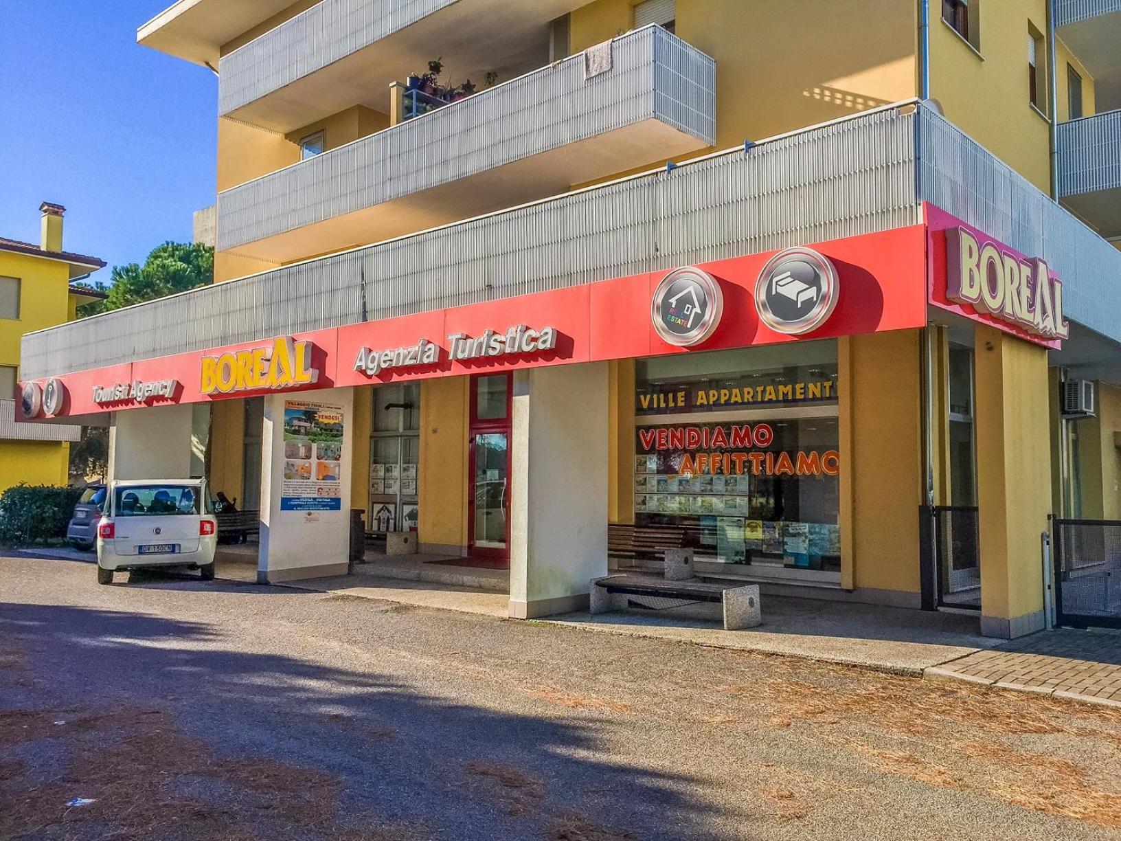 Residence Pinewood Bibione Esterno foto
