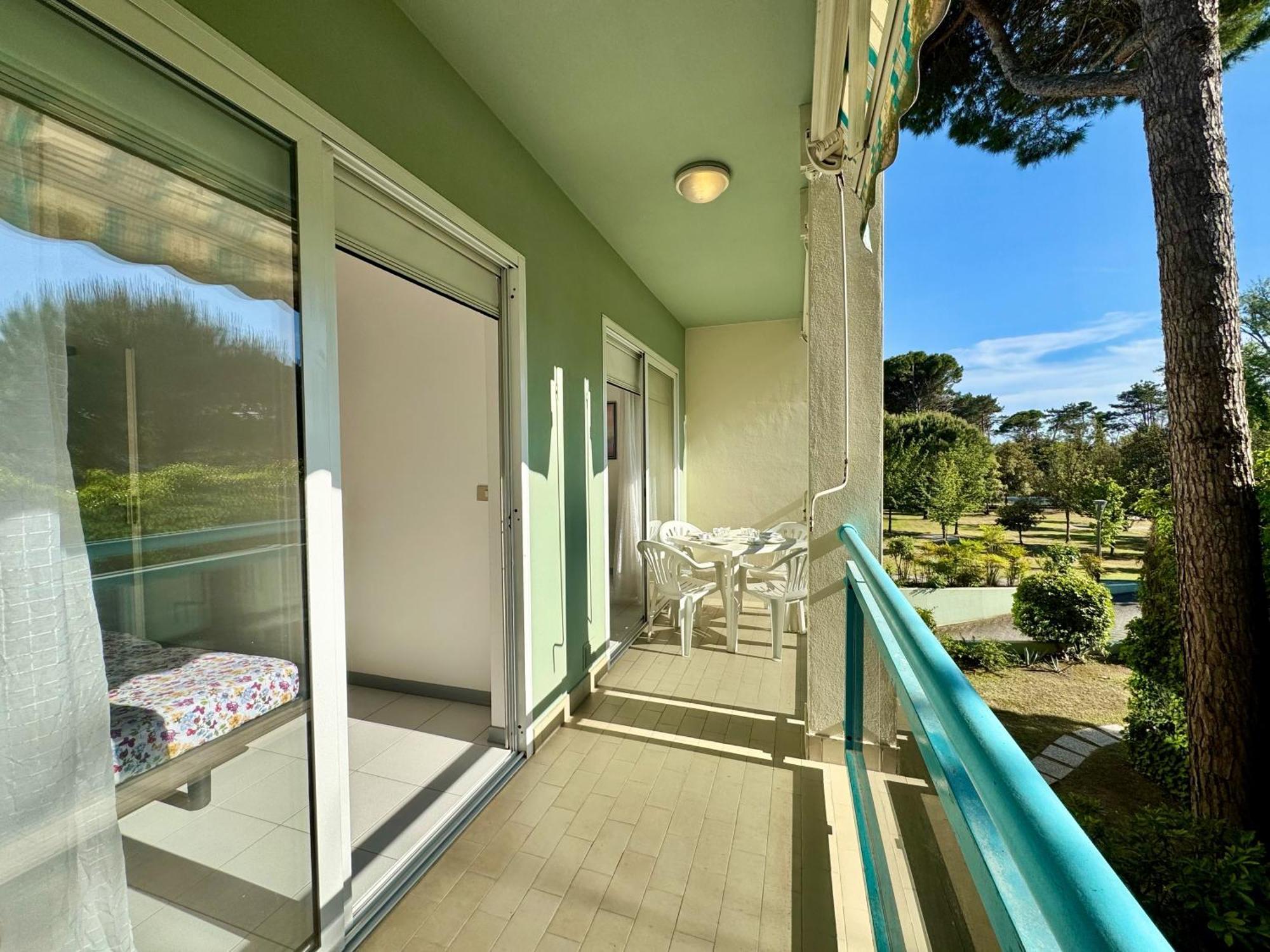 Residence Pinewood Bibione Esterno foto