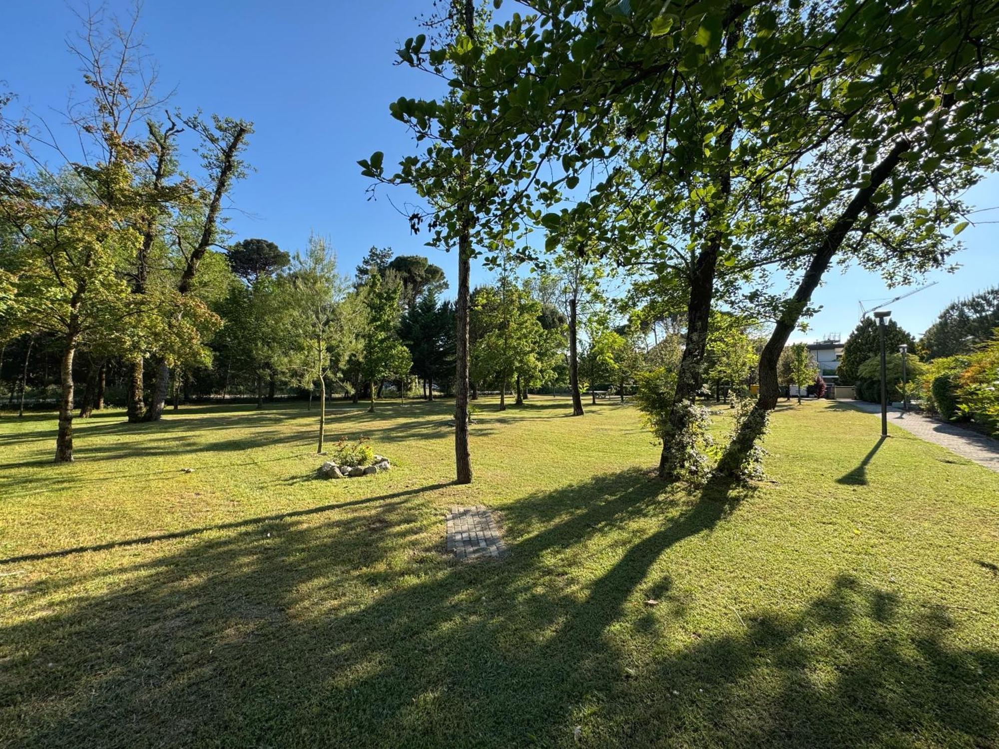 Residence Pinewood Bibione Esterno foto