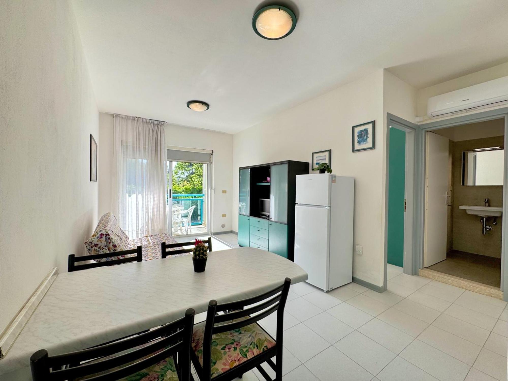 Residence Pinewood Bibione Esterno foto