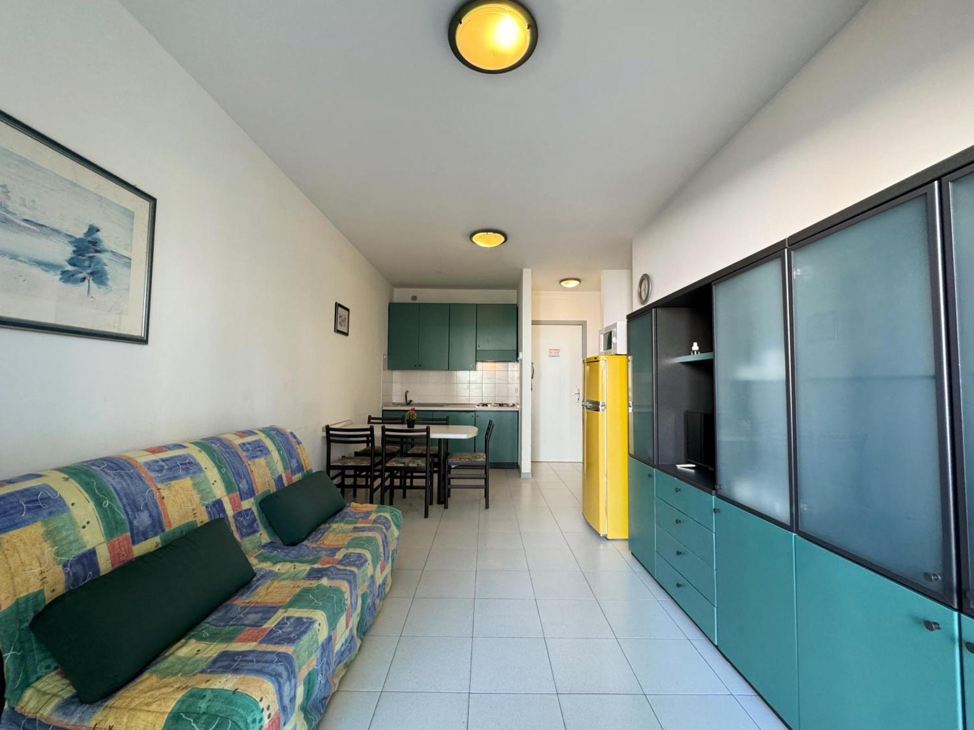 Residence Pinewood Bibione Esterno foto