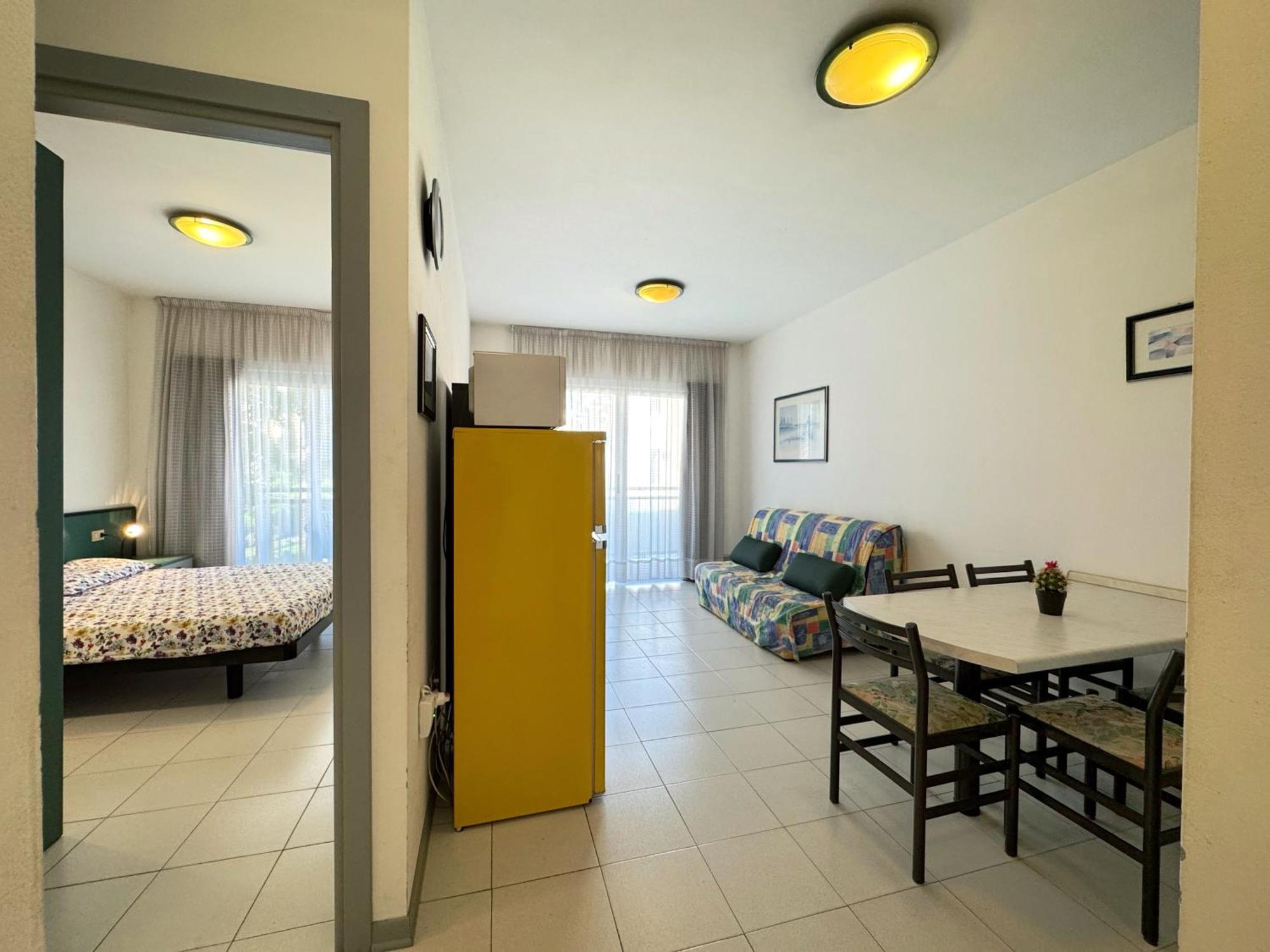 Residence Pinewood Bibione Esterno foto