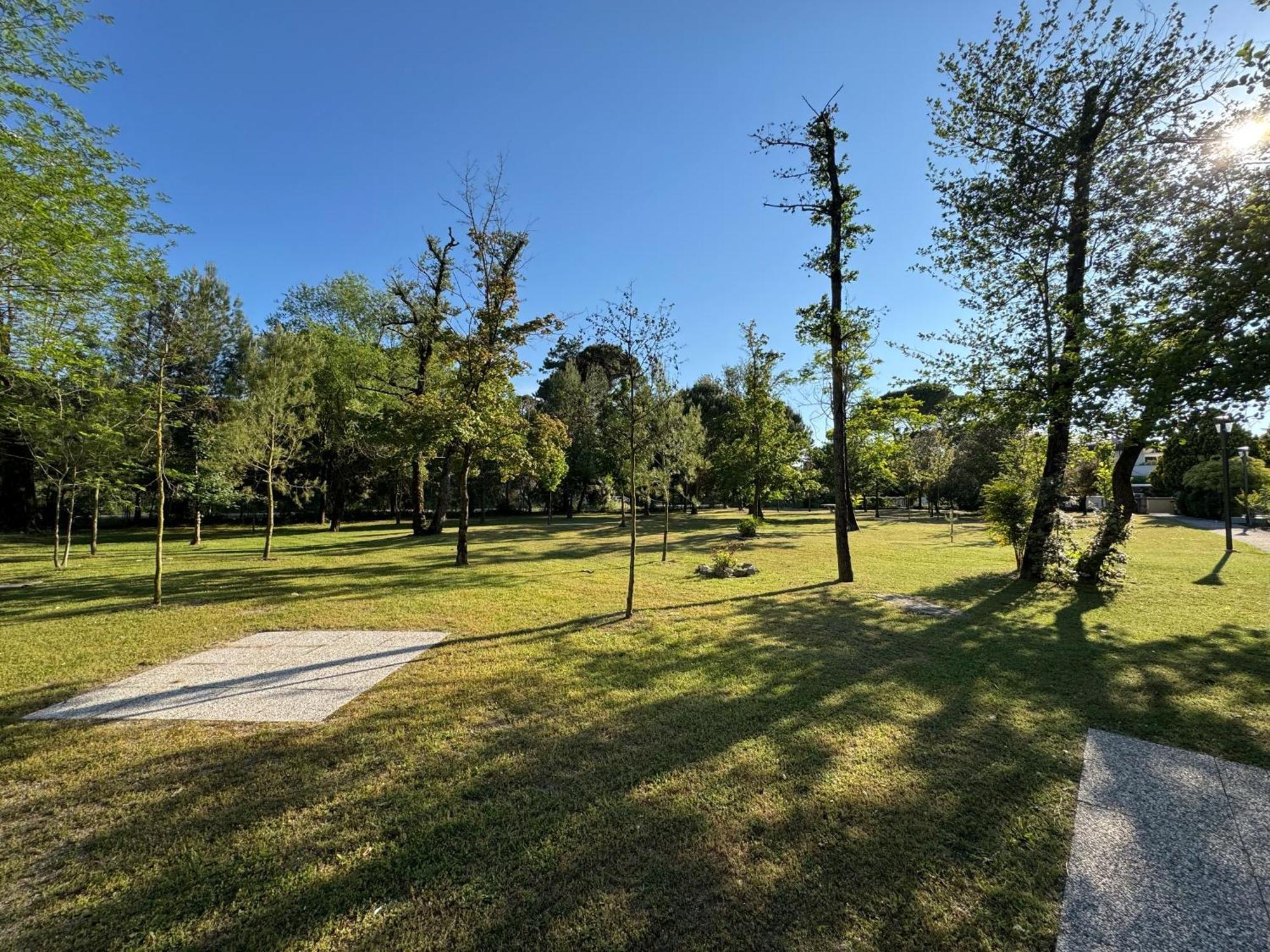 Residence Pinewood Bibione Esterno foto
