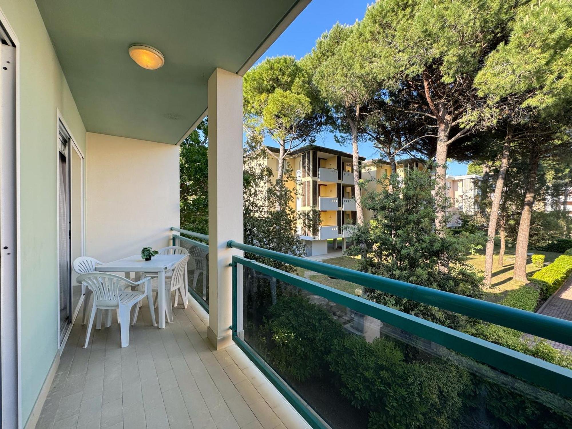 Residence Pinewood Bibione Esterno foto