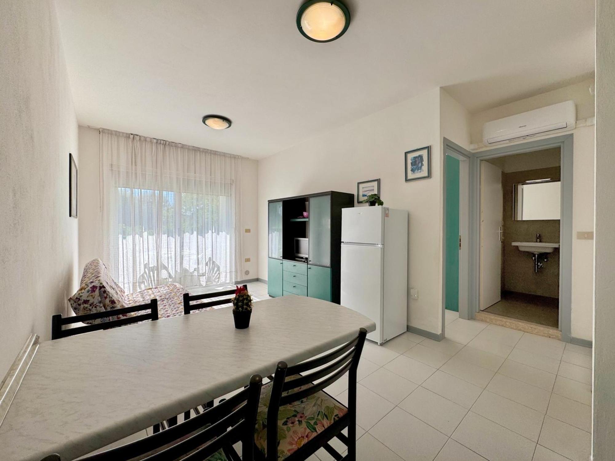 Residence Pinewood Bibione Esterno foto