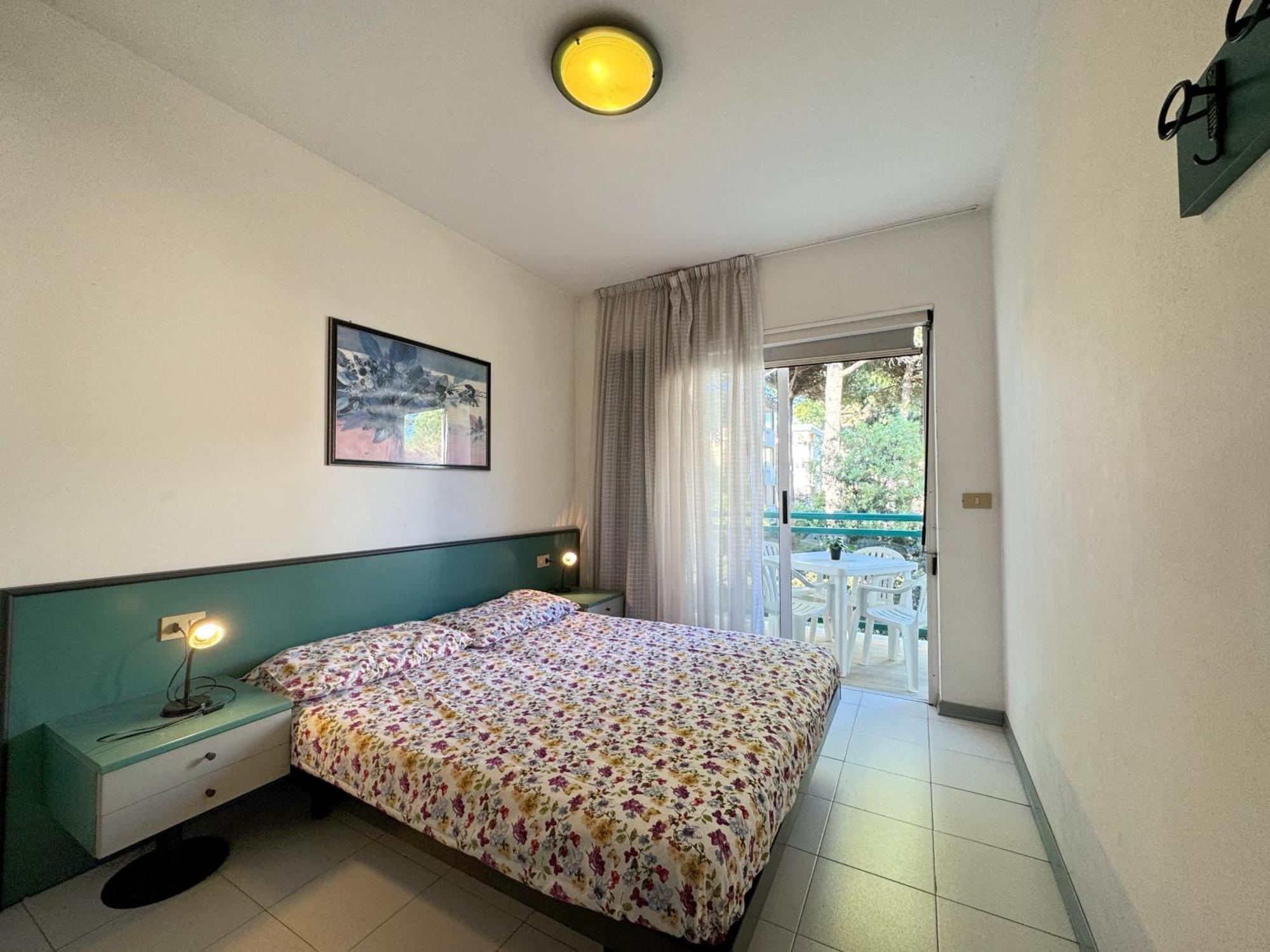 Residence Pinewood Bibione Esterno foto