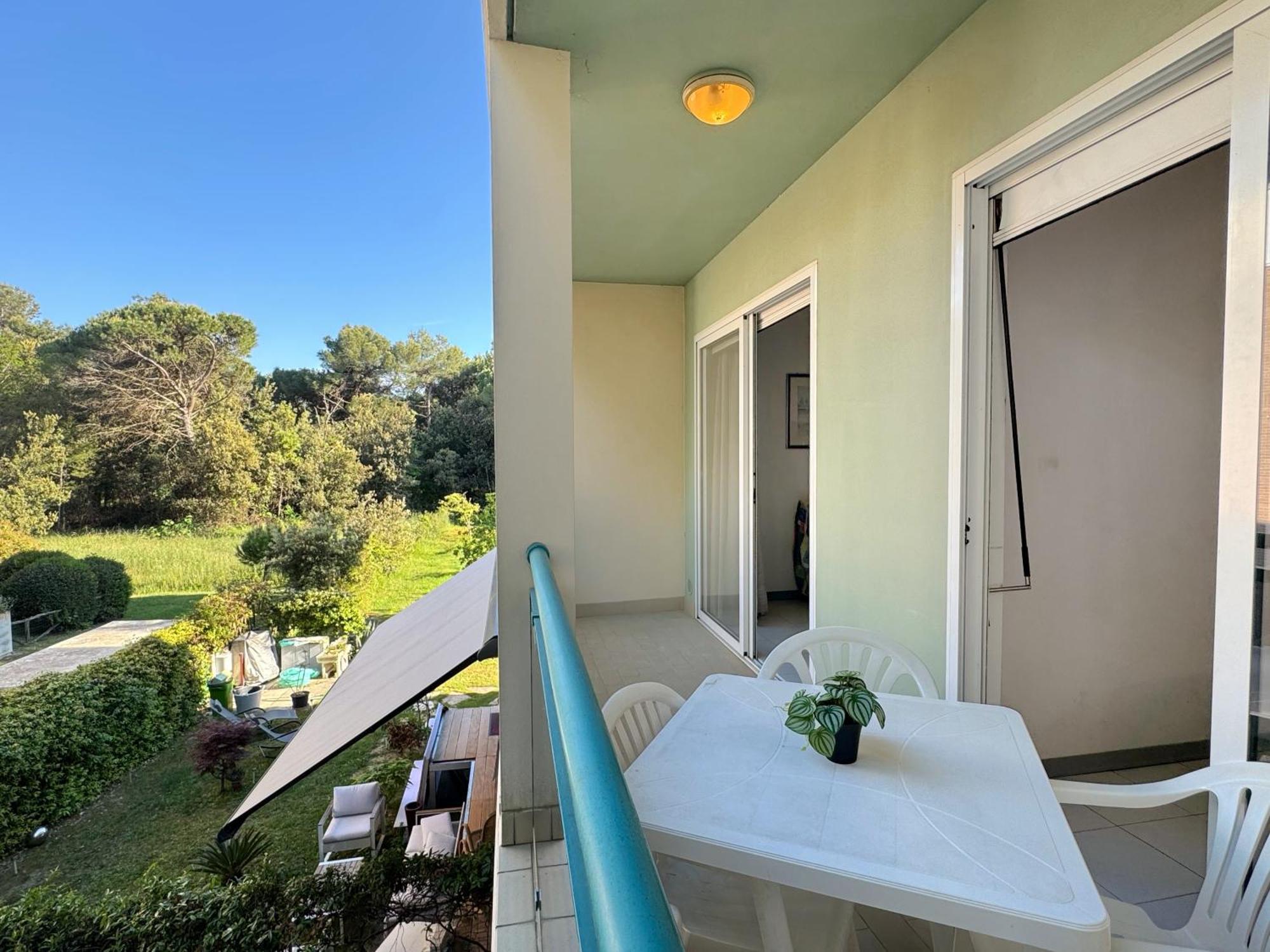 Residence Pinewood Bibione Esterno foto
