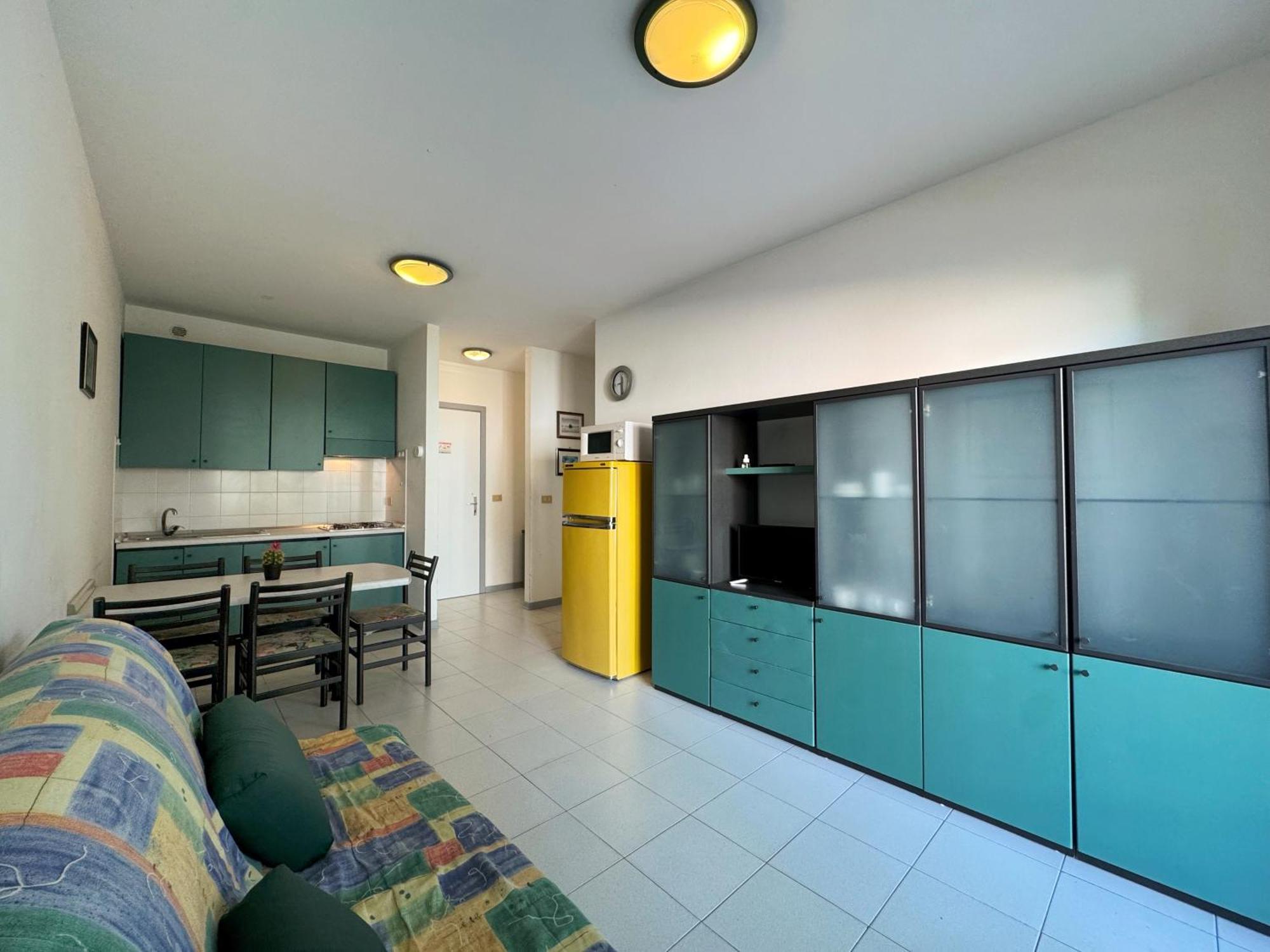 Residence Pinewood Bibione Esterno foto
